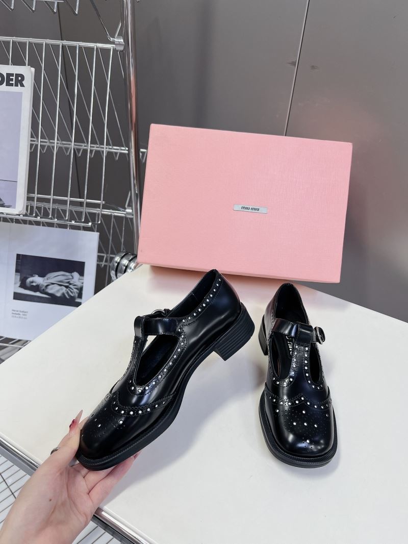 Miu Miu Shoes